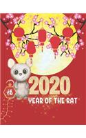 2020 Year of the Rat