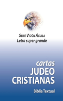 Cartas Judeo-Cristianas: Letra Super Grande(1 Btx - Visión Águila)