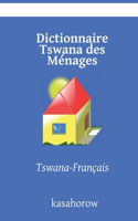 Dictionnaire Tswana des Ménages