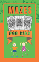 Mazes For Kids