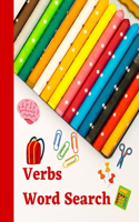 Verbs Word Search