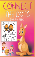 Connect The Dots Book For Teens