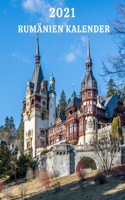 2021 Rumänien Kalender