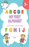 My First Alphabet Tracing