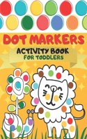 Dot Markers Activity Book