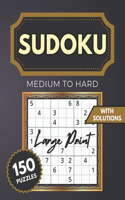 Sudoku Puzzles for Seniors