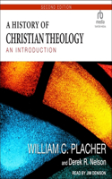 History of Christian Theology, Second Edition