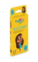 Rosie's Rules: Minilingo Spanish/English Flashcards - Basic Words with Rosie