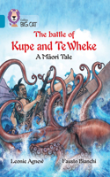 Battle of Kupe and Te Wheke