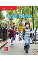 Wonders Decodable Reader Unit 3 Grade K: (Elementary Core Reading)