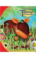 Tesoros de Lectura, a Spanish Reading/Language Arts Program, Grade 1 Student Book, Book 1