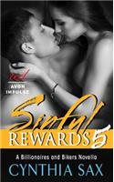 Sinful Rewards 5: A Billionaires and Bikers Novella(5 Billionaires and Bikers)