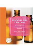Essential Oils Every Day