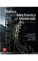 Statics and Mechanics of Materials