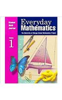 Everyday Mathematics, Grade 6, Student Materials Set for Reorder (Journals 1 and 2 Only)