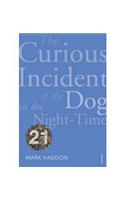 The Curious Incident of the Dog in the Night-time: Vintage 21