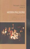 Philosophic Classics, Volume III