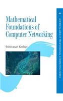 Mathematical Foundations of Computer Networking