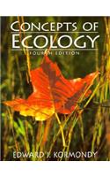 Concepts of Ecology