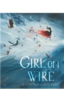 Girl on Wire