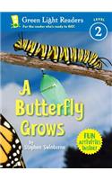 Butterfly Grows