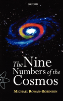 Nine Numbers of the Cosmos