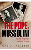 Pope and Mussolini