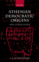 Athenian Democratic Origins