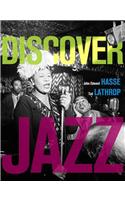 Discover Jazz Plus New Mymusiclab -- Access Card Package with Etext -- Access Card Package