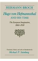 Hugo Von Hofmannsthal and His Time