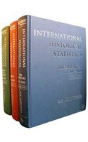 International Historical Statistics: 3 Volume Set, 1750-2005