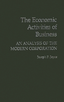 The Economic Activities of Business