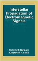 Interstellar Propagation of Electromagnetic Signals