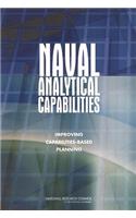 Naval Analytical Capabilities