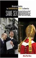 Same-Sex Marriage