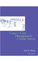 Cases in Cost Management