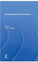 Army Manpower Economics