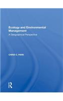 Ecology & Environ Mgmt/H