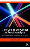 The Use of the Object in Psychoanalysis