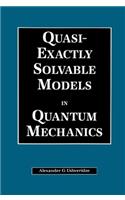 Quasi-Exactly Solvable Models in Quantum Mechanics