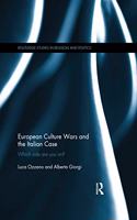 European Culture Wars and the Italian Case