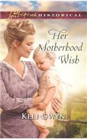 Her Motherhood Wish