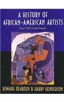 History of African-American Artists: From 1792 to the Present