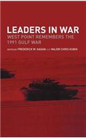 Leaders in War