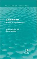 Childminder (Routledge Revivals)