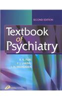 Textbook of Psychiatry