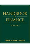 Handbook of Finance, Valuation, Financial Modeling, and Quantitative Tools: Valuation, Financial Modeling, and Quantitative Tools