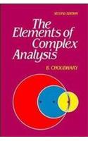 The Elements of Complex Analysis