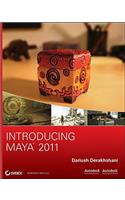 Introducing Maya 2011