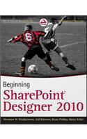 Beginning SharePoint Designer 2010